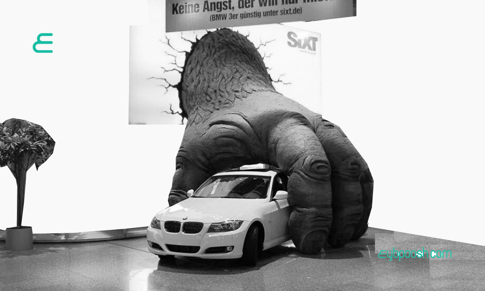 بازاریابی چریکی