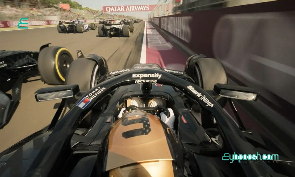 فیلم فرمول یک F1