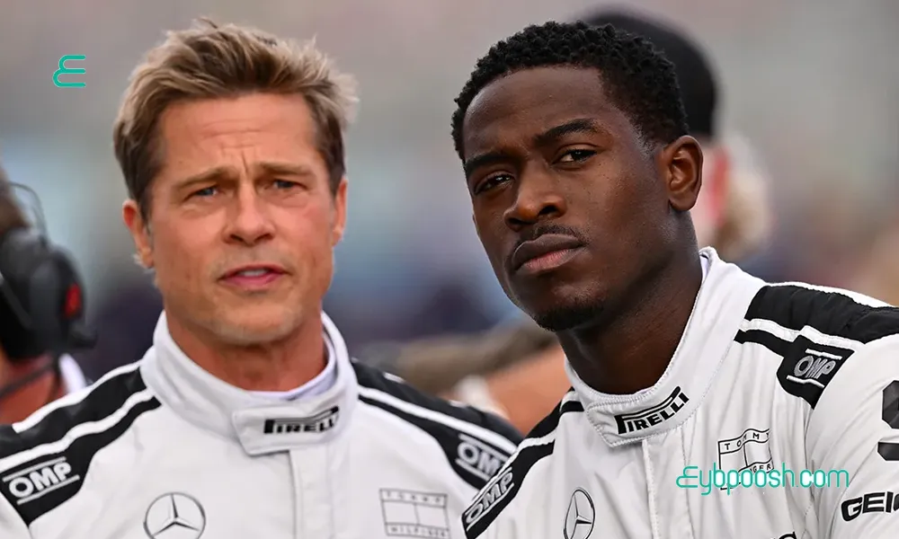 فیلم فرمول یک F1