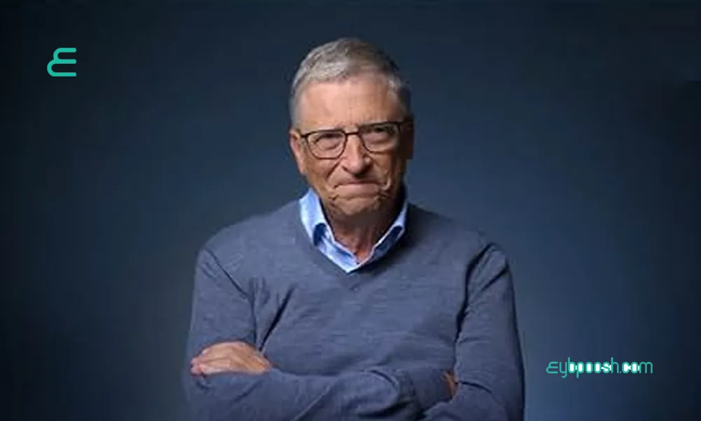 معرفی سریال آینده با بیل گیتس