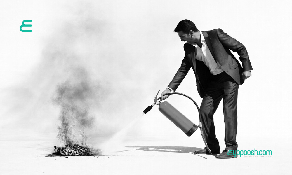 مدیریت آتش نشانی