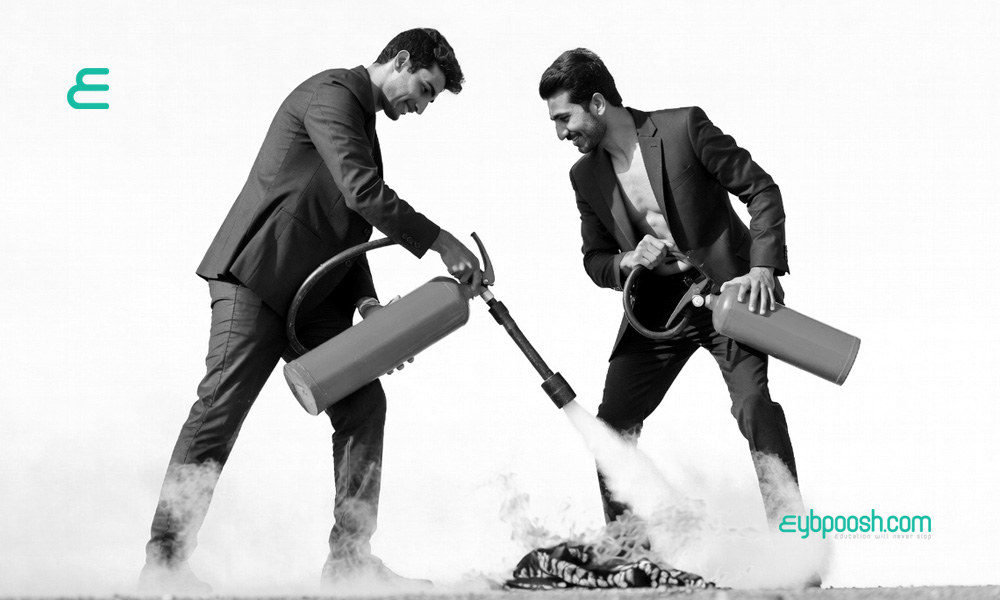 مدیریت آتش نشانی