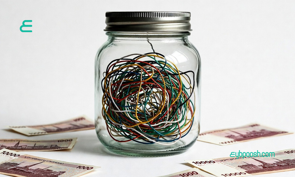 قطع شدن اینترنت