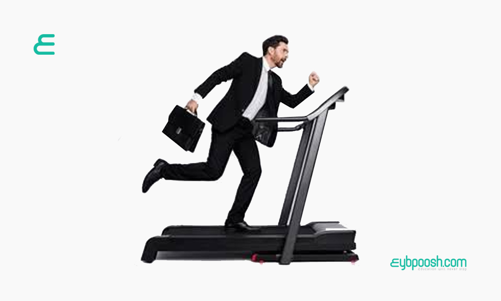 چرا ما ایرانیان درجا می زنیم؟