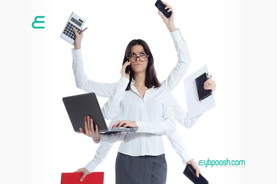 مولتی تسک multitask